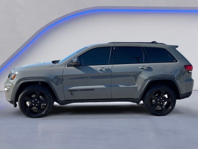 2021 Jeep Grand Cherokee Freedom Edition