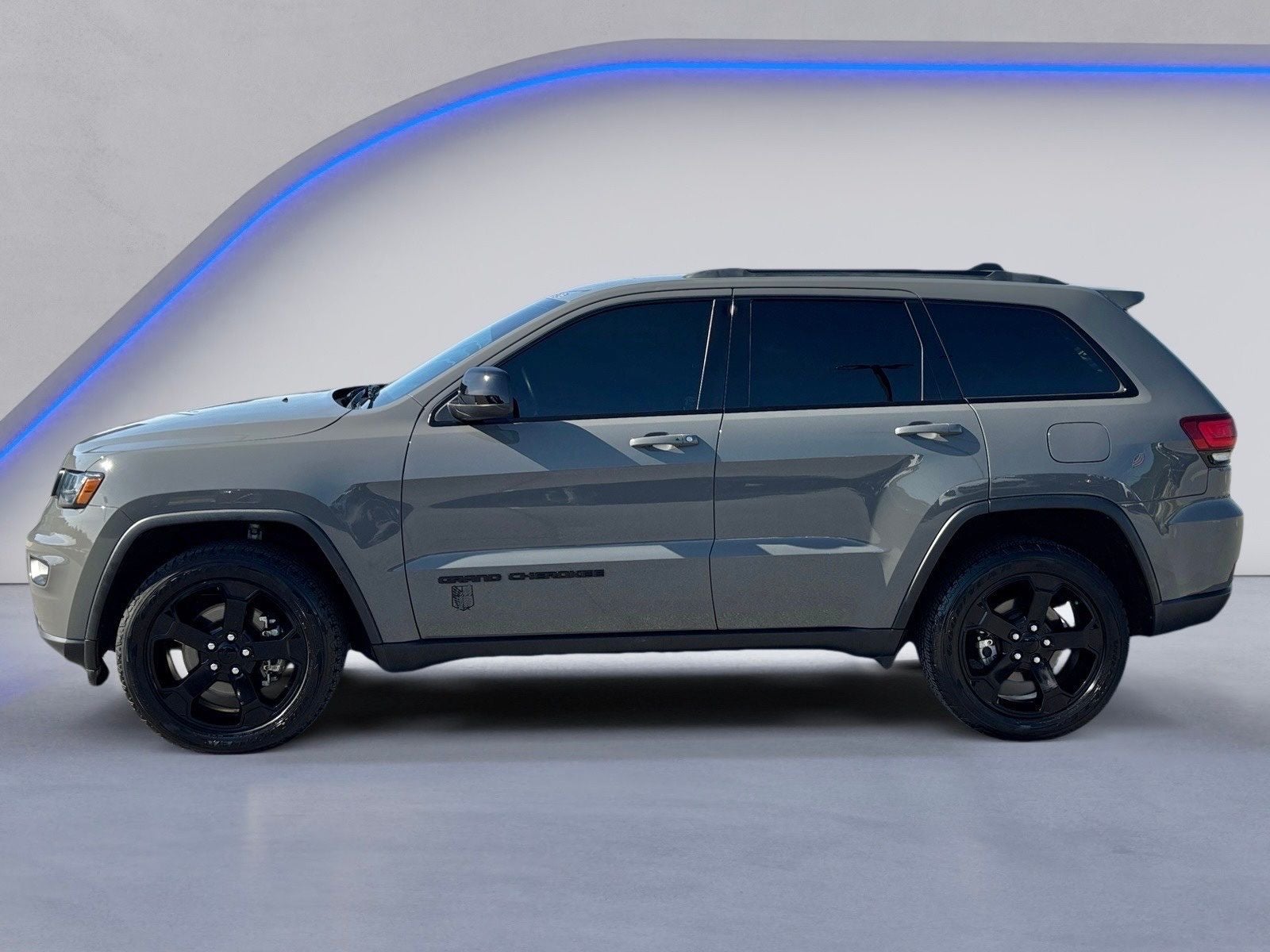 2021 Jeep Grand Cherokee Freedom Edition