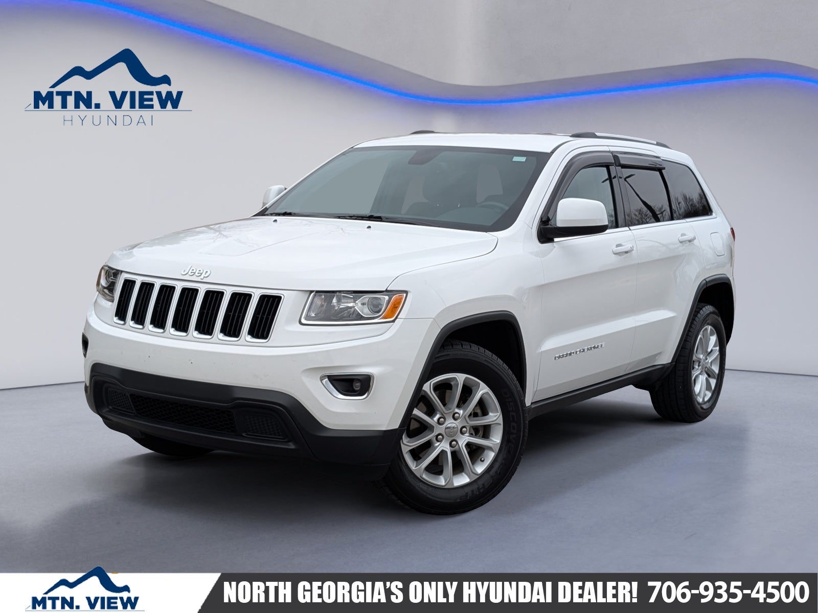 2015 Jeep Grand Cherokee Laredo