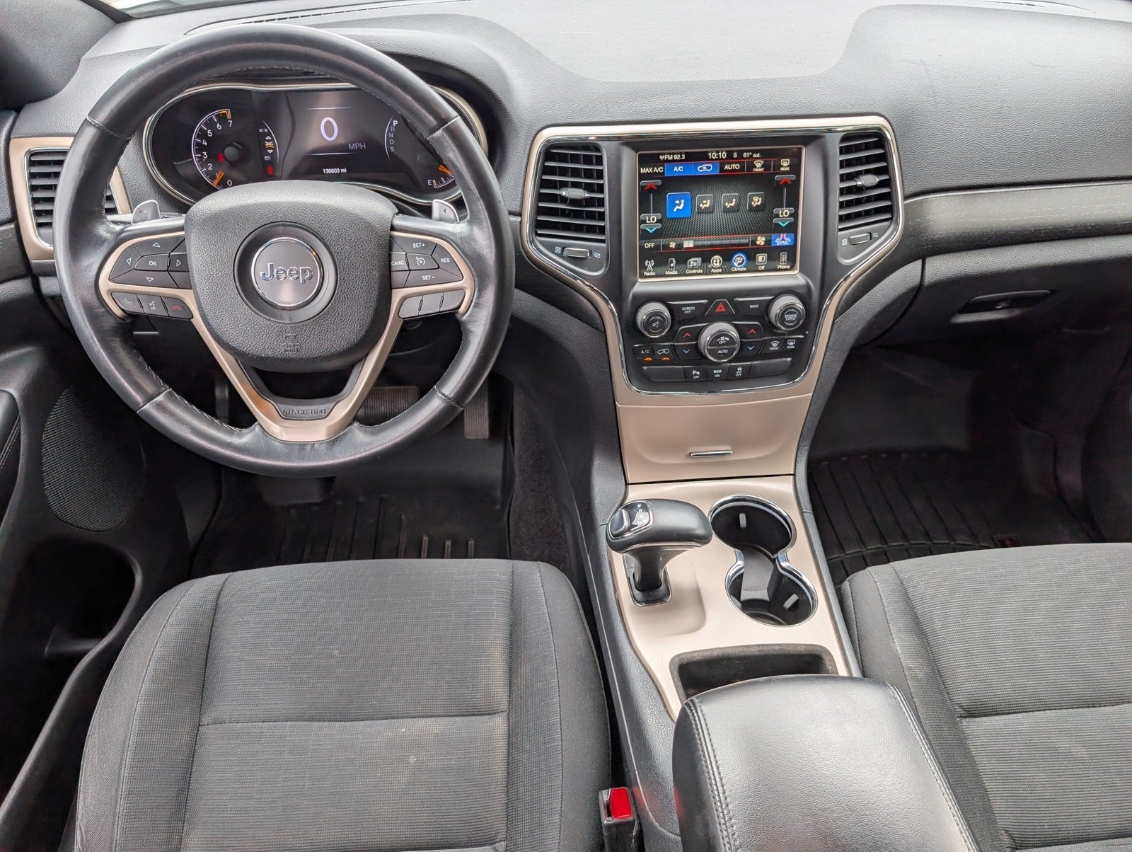 2015 Jeep Grand Cherokee Laredo