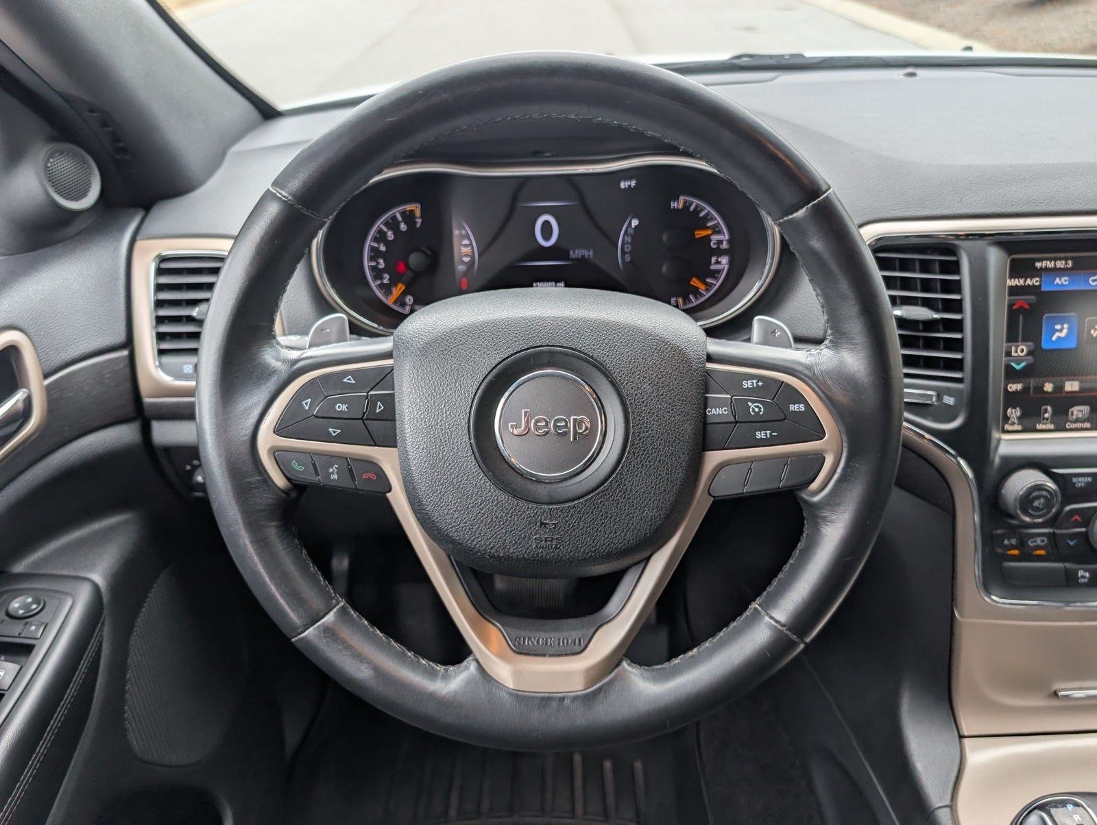 2015 Jeep Grand Cherokee Laredo