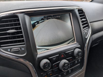 2015 Jeep Grand Cherokee Laredo