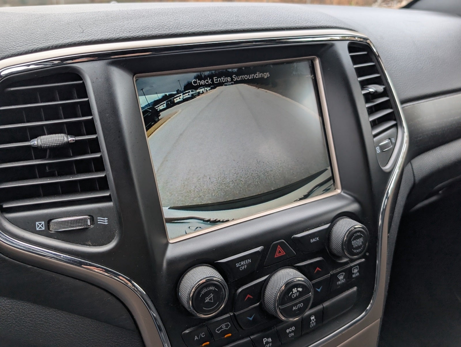 2015 Jeep Grand Cherokee Laredo