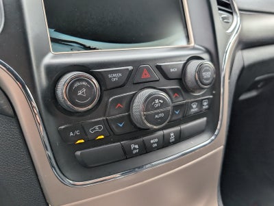 2015 Jeep Grand Cherokee Laredo