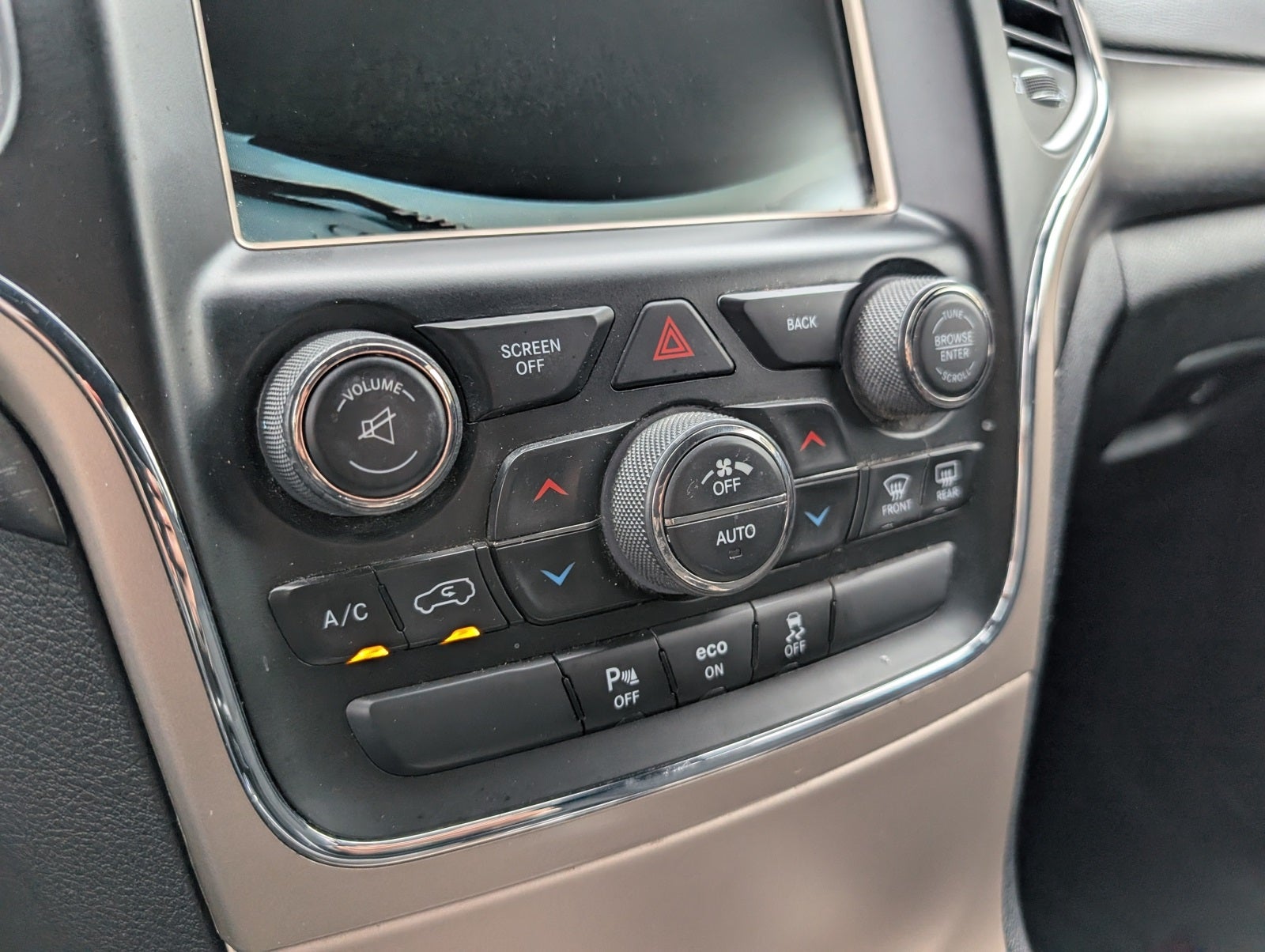 2015 Jeep Grand Cherokee Laredo