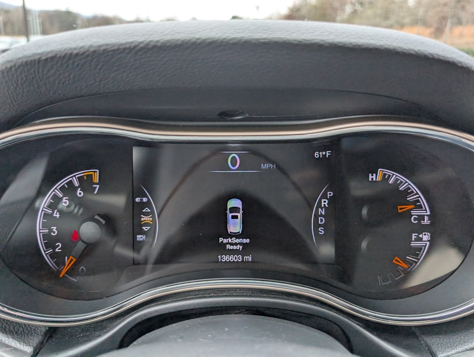 2015 Jeep Grand Cherokee Laredo