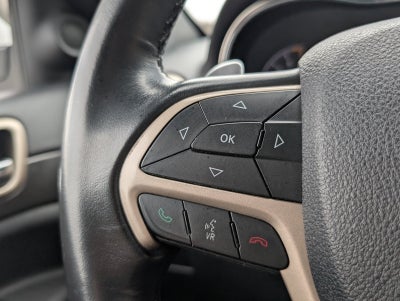 2015 Jeep Grand Cherokee Laredo