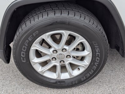 2015 Jeep Grand Cherokee Laredo