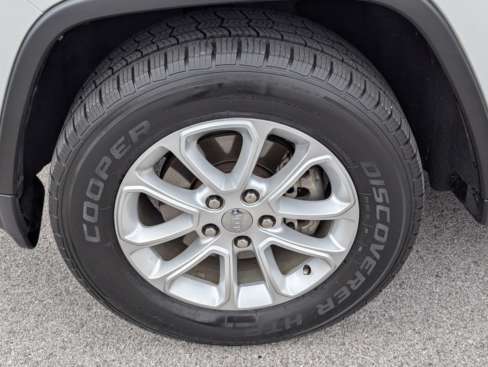 2015 Jeep Grand Cherokee Laredo