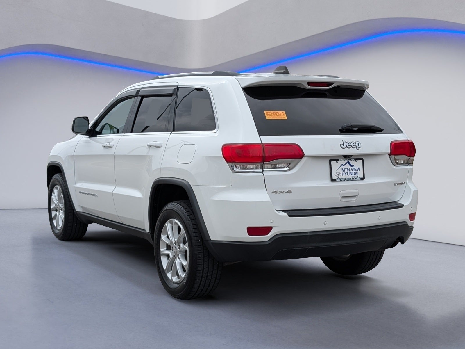 2015 Jeep Grand Cherokee Laredo