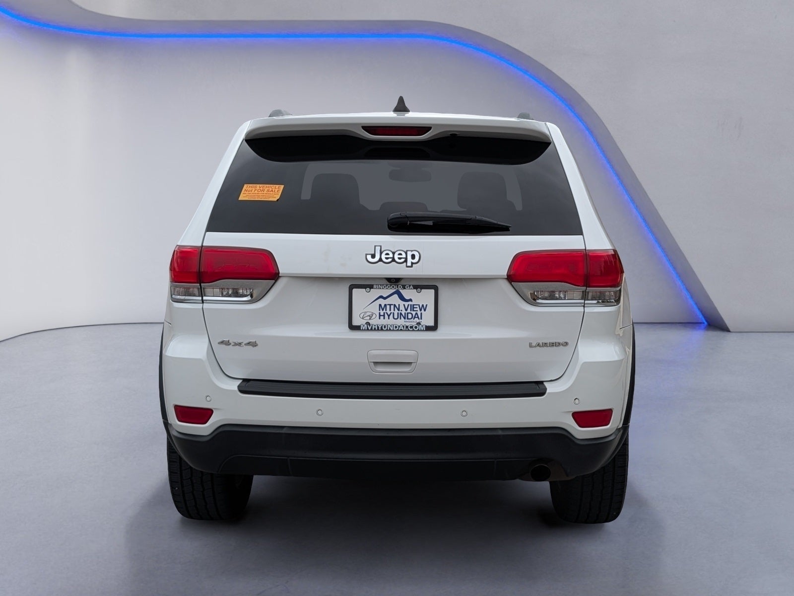 2015 Jeep Grand Cherokee Laredo