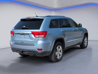 2013 Jeep Grand Cherokee Overland