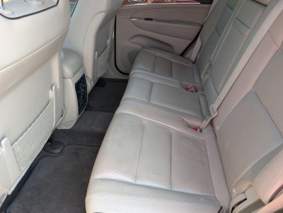 2013 Jeep Grand Cherokee Overland