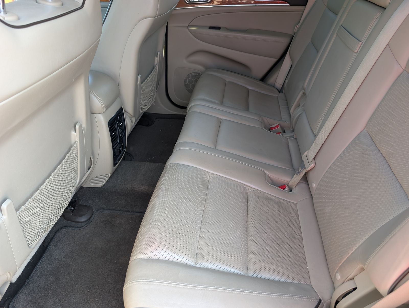2013 Jeep Grand Cherokee Overland