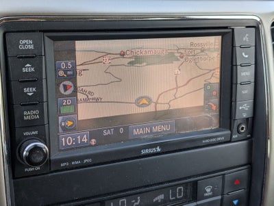 2013 Jeep Grand Cherokee Overland
