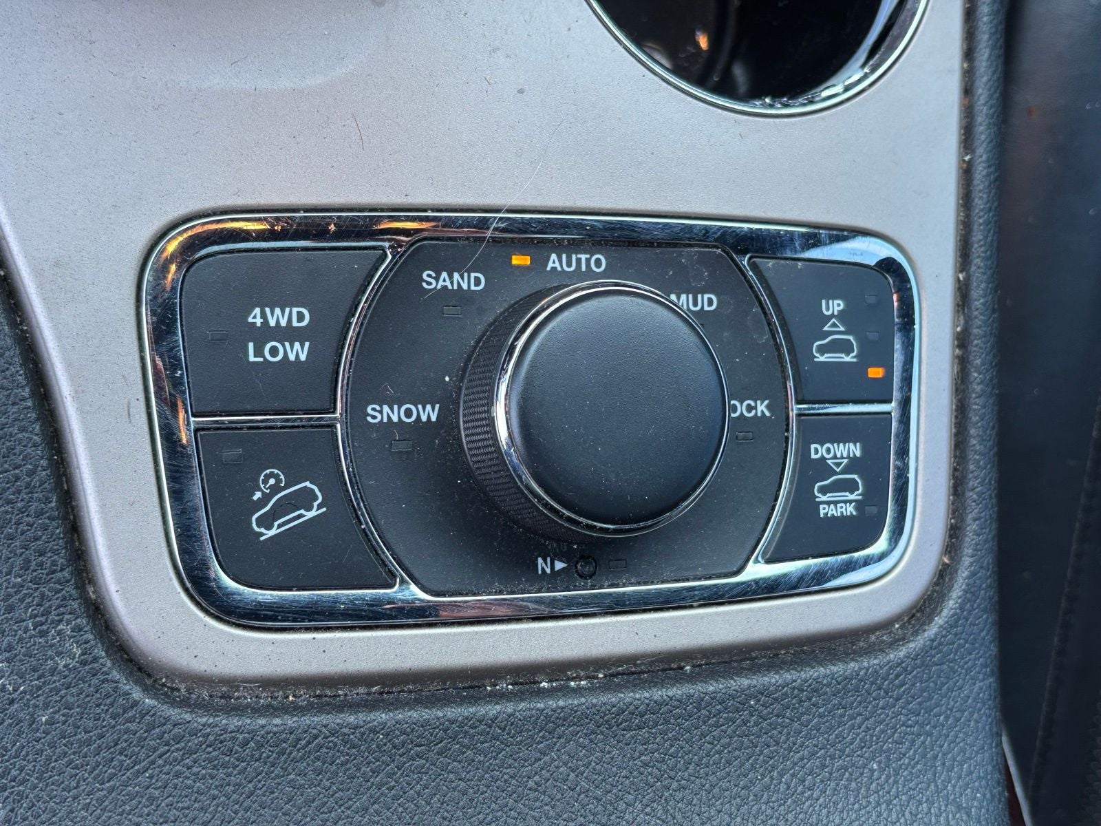 2014 Jeep Grand Cherokee Summit