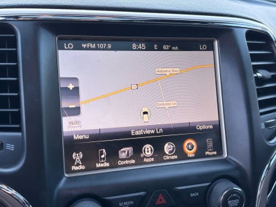 2014 Jeep Grand Cherokee Summit