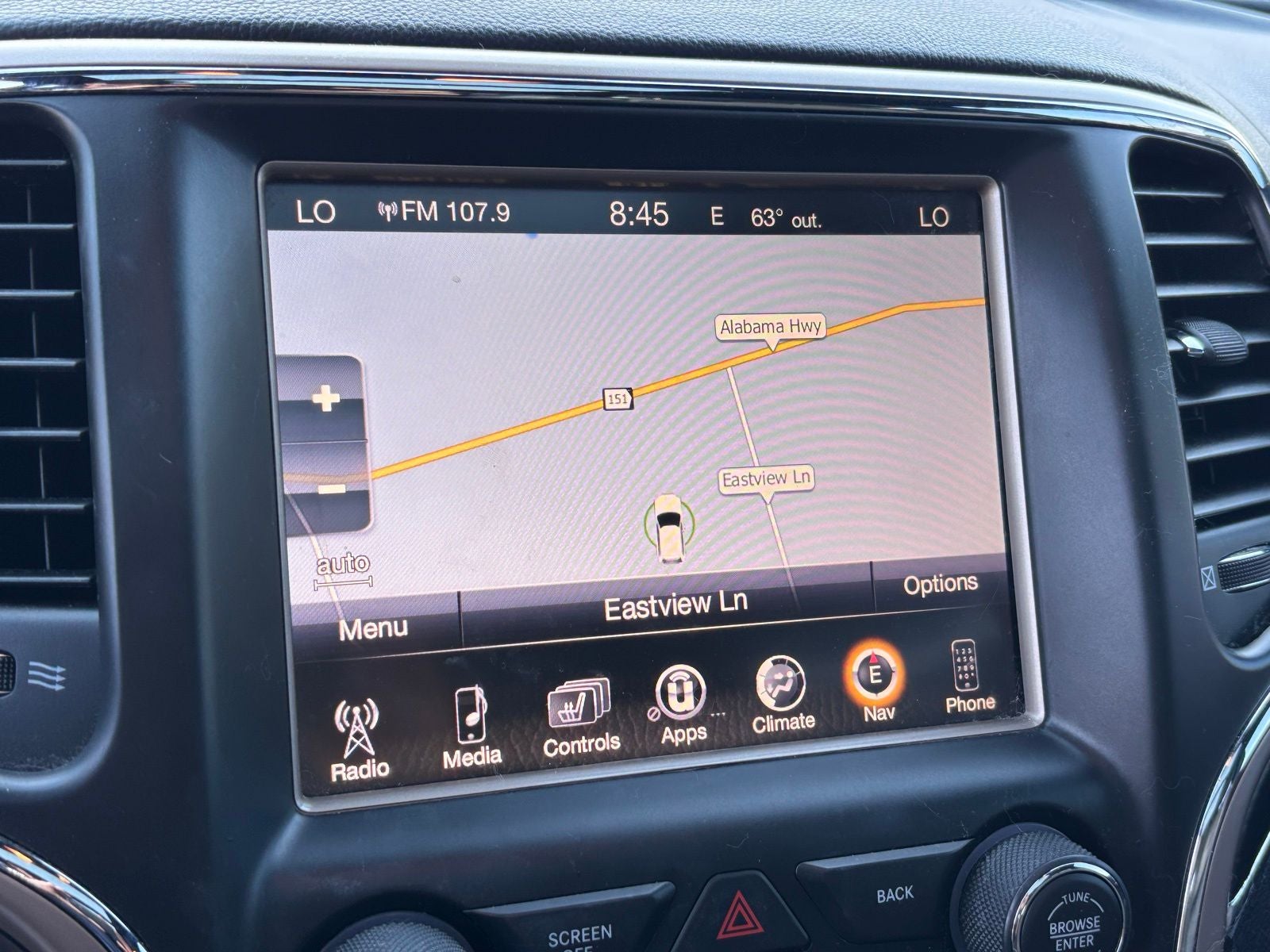 2014 Jeep Grand Cherokee Summit