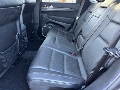 2014 Jeep Grand Cherokee Summit