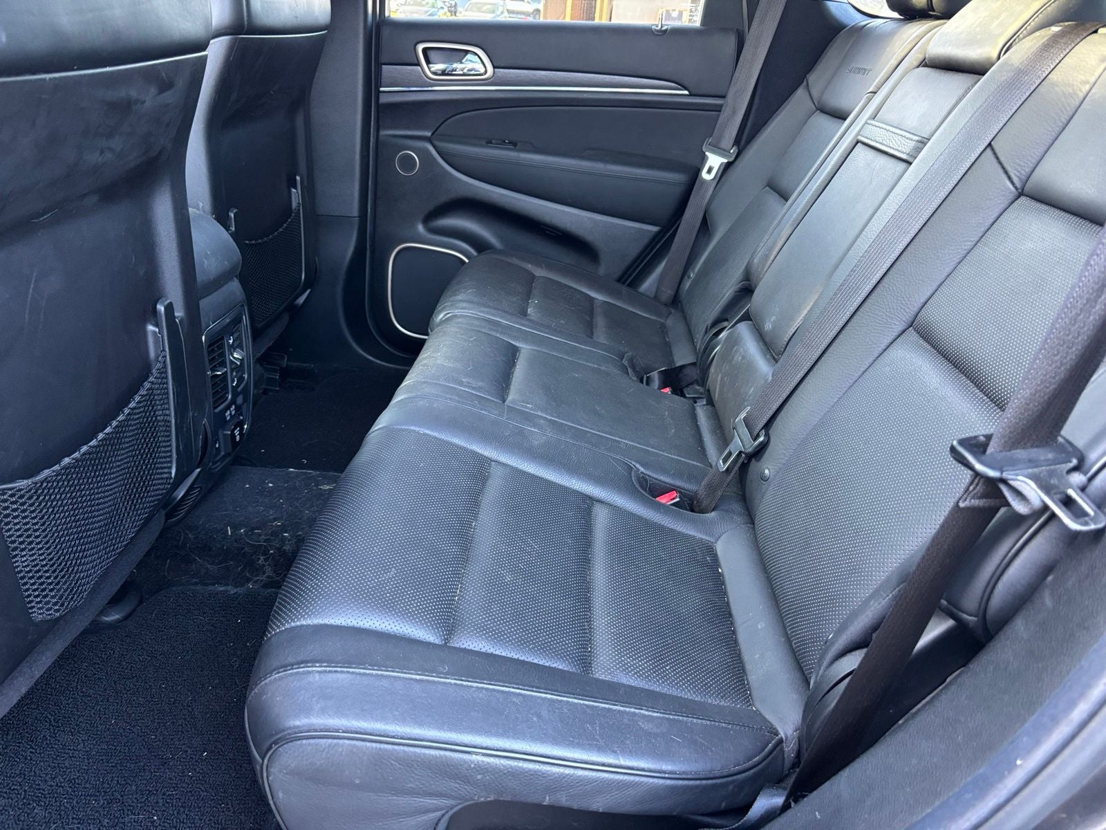 2014 Jeep Grand Cherokee Summit