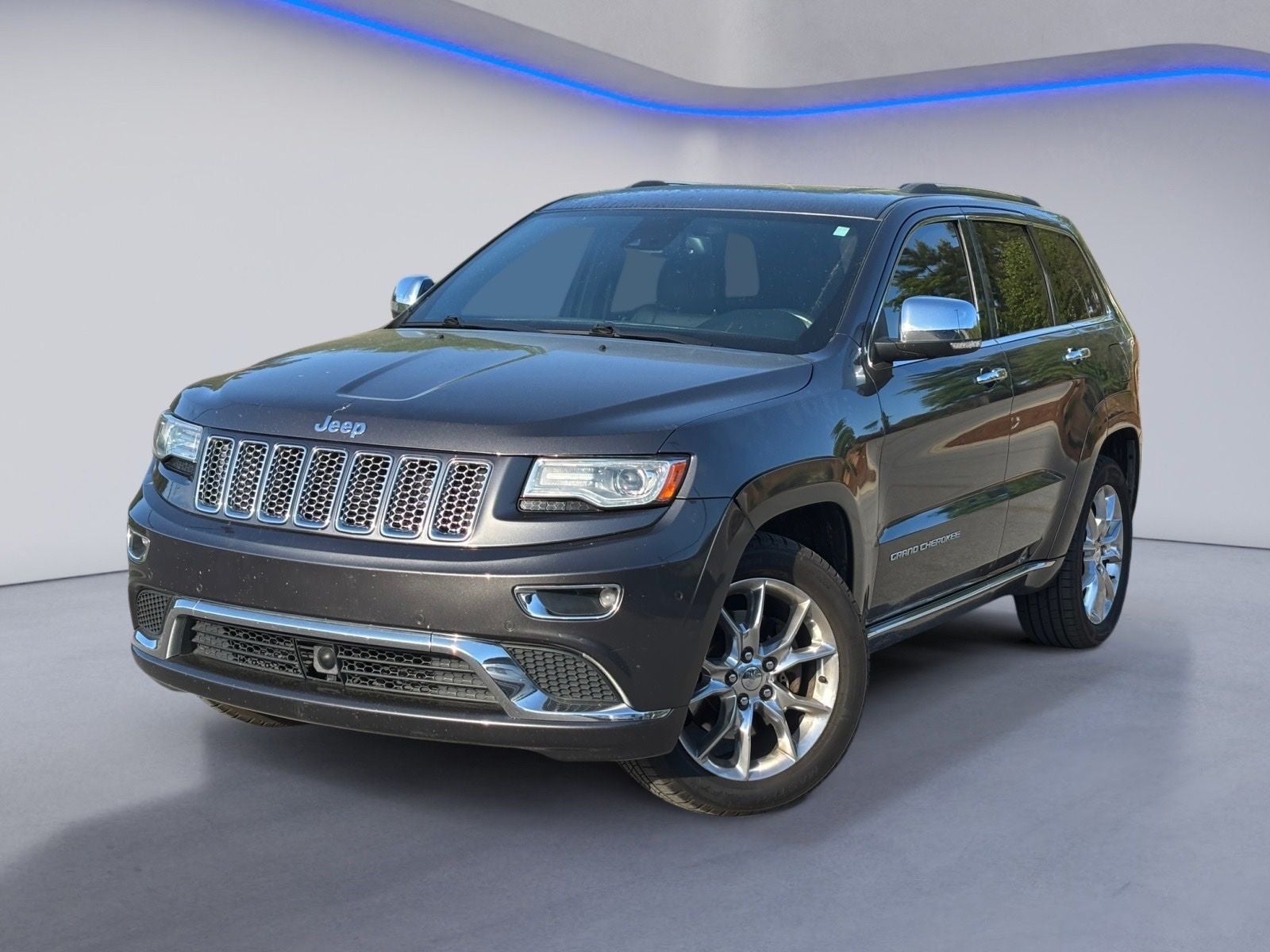 2014 Jeep Grand Cherokee Summit