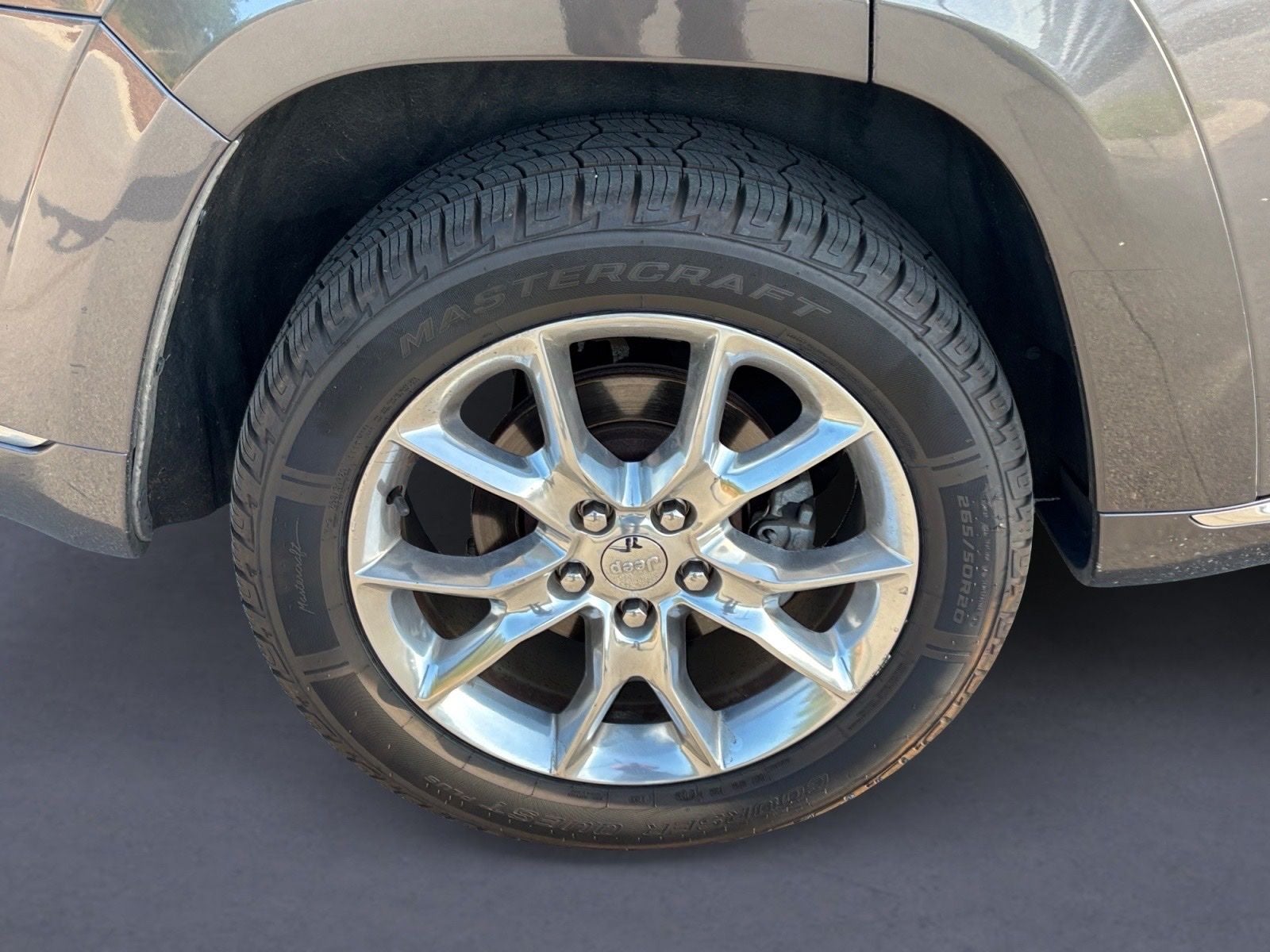 2014 Jeep Grand Cherokee Summit