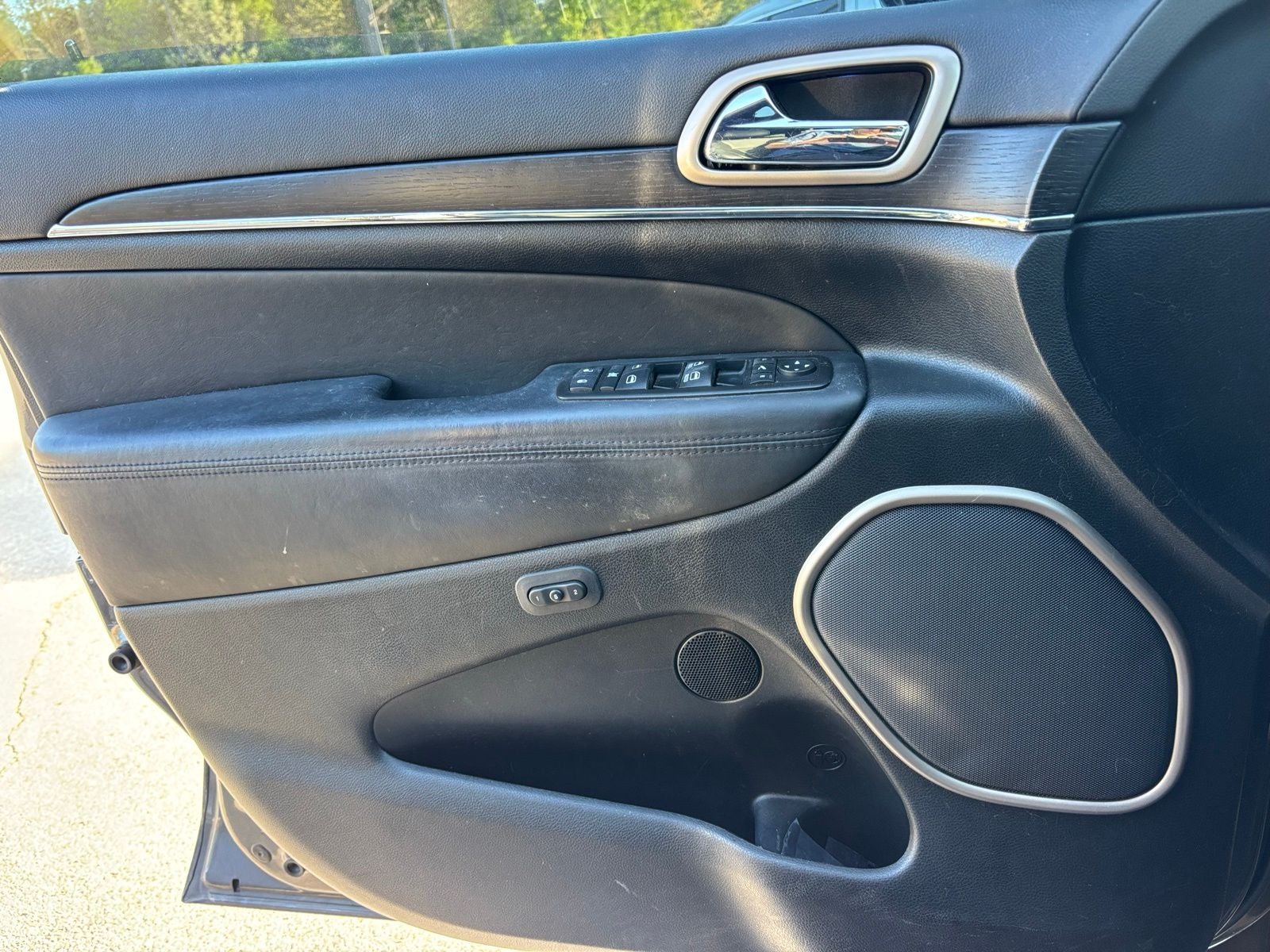 2014 Jeep Grand Cherokee Summit