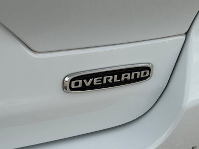 2024 Jeep Grand Cherokee Overland