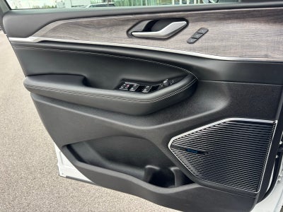 2024 Jeep Grand Cherokee Overland