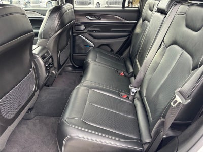 2024 Jeep Grand Cherokee Overland