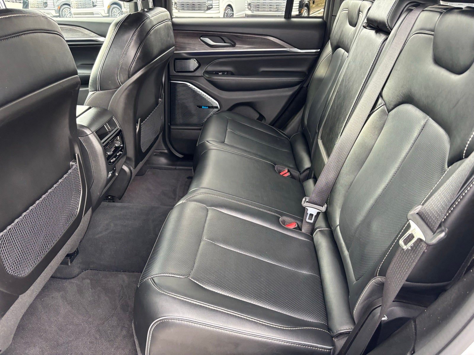 2024 Jeep Grand Cherokee Overland