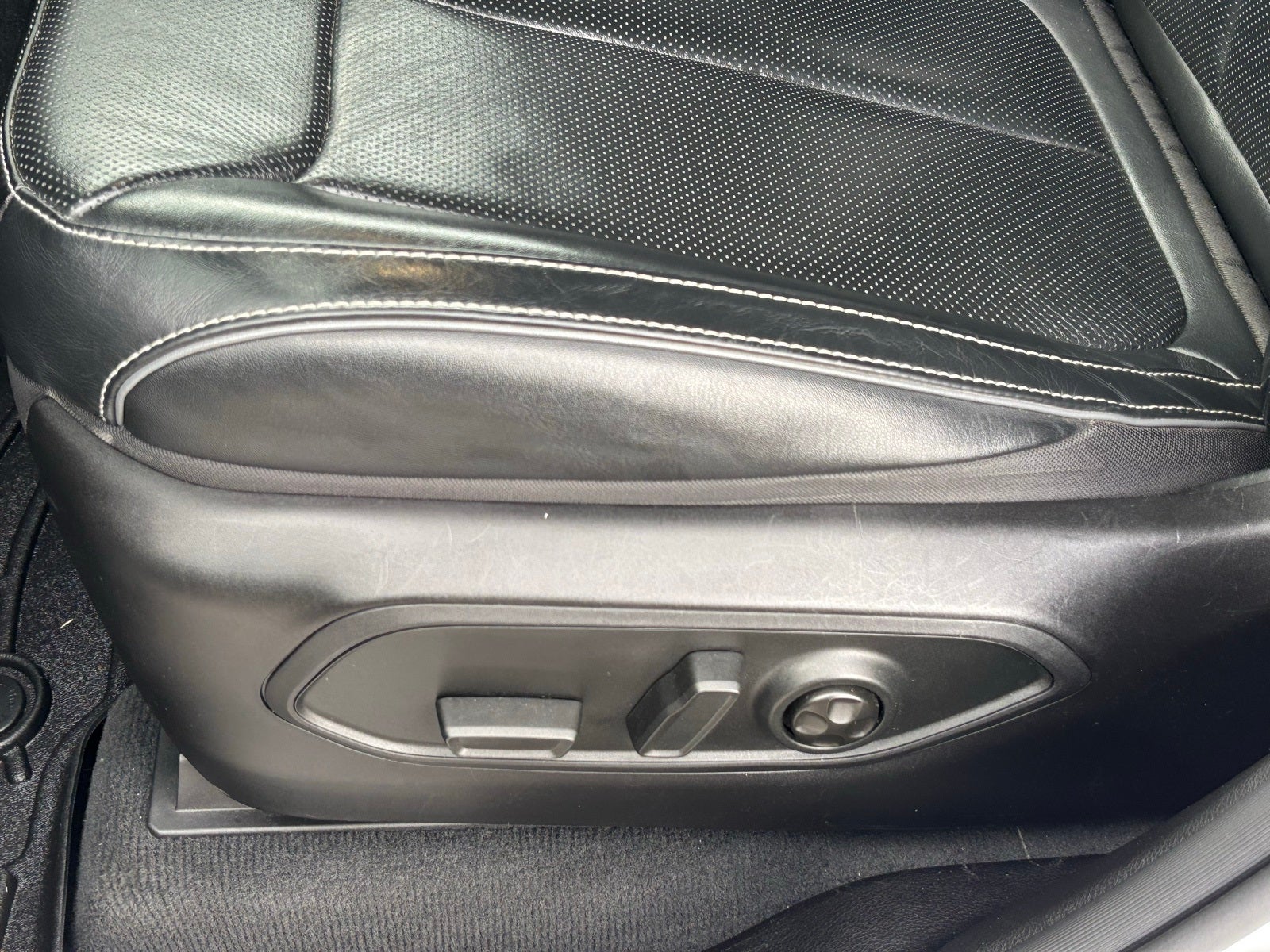 2024 Jeep Grand Cherokee Overland