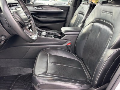 2024 Jeep Grand Cherokee Overland