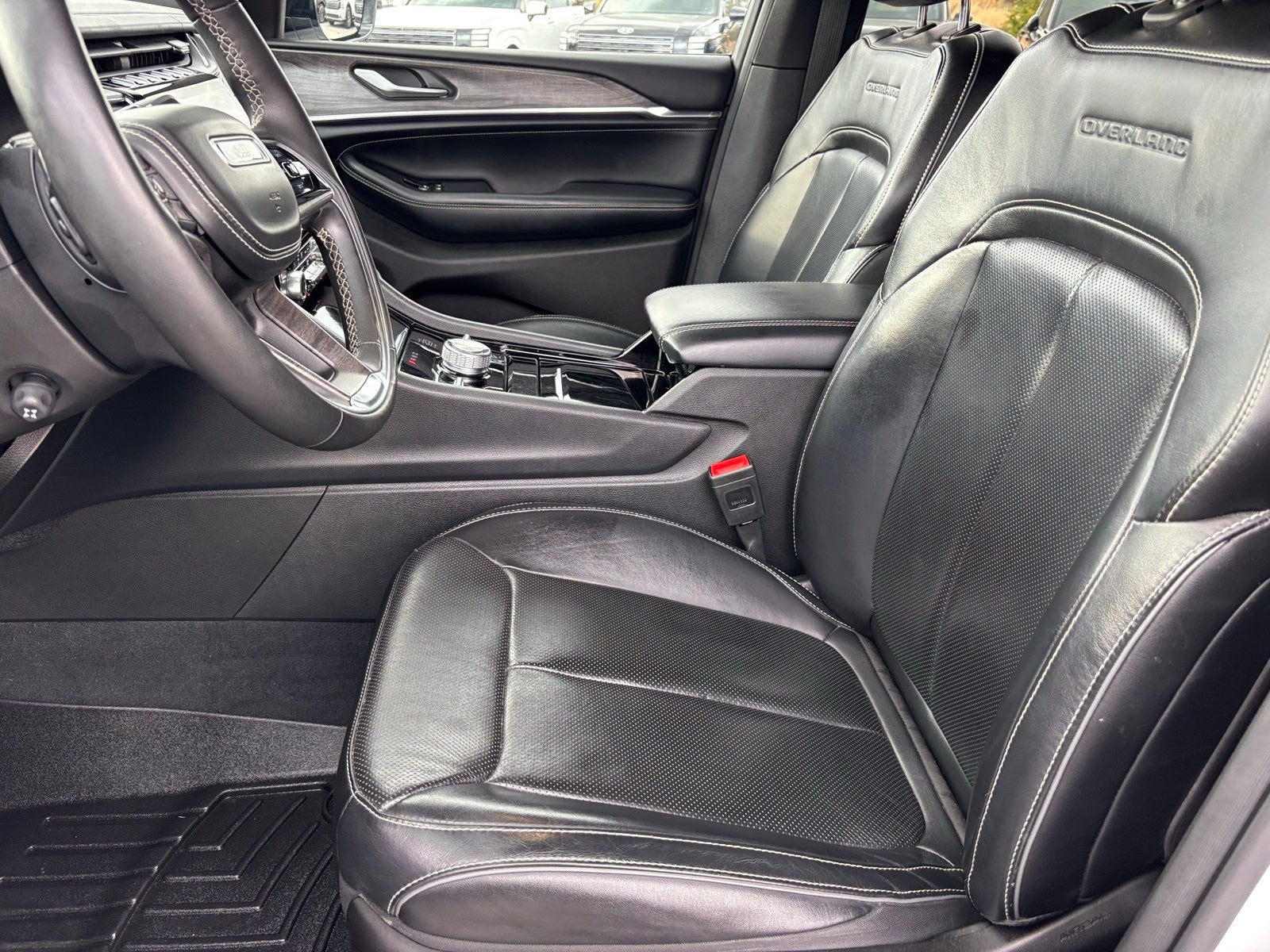 2024 Jeep Grand Cherokee Overland