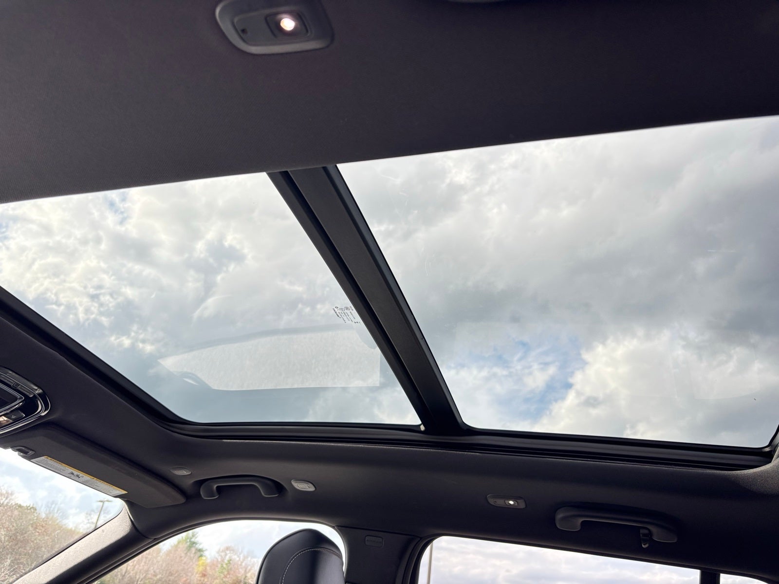 2024 Jeep Grand Cherokee Overland