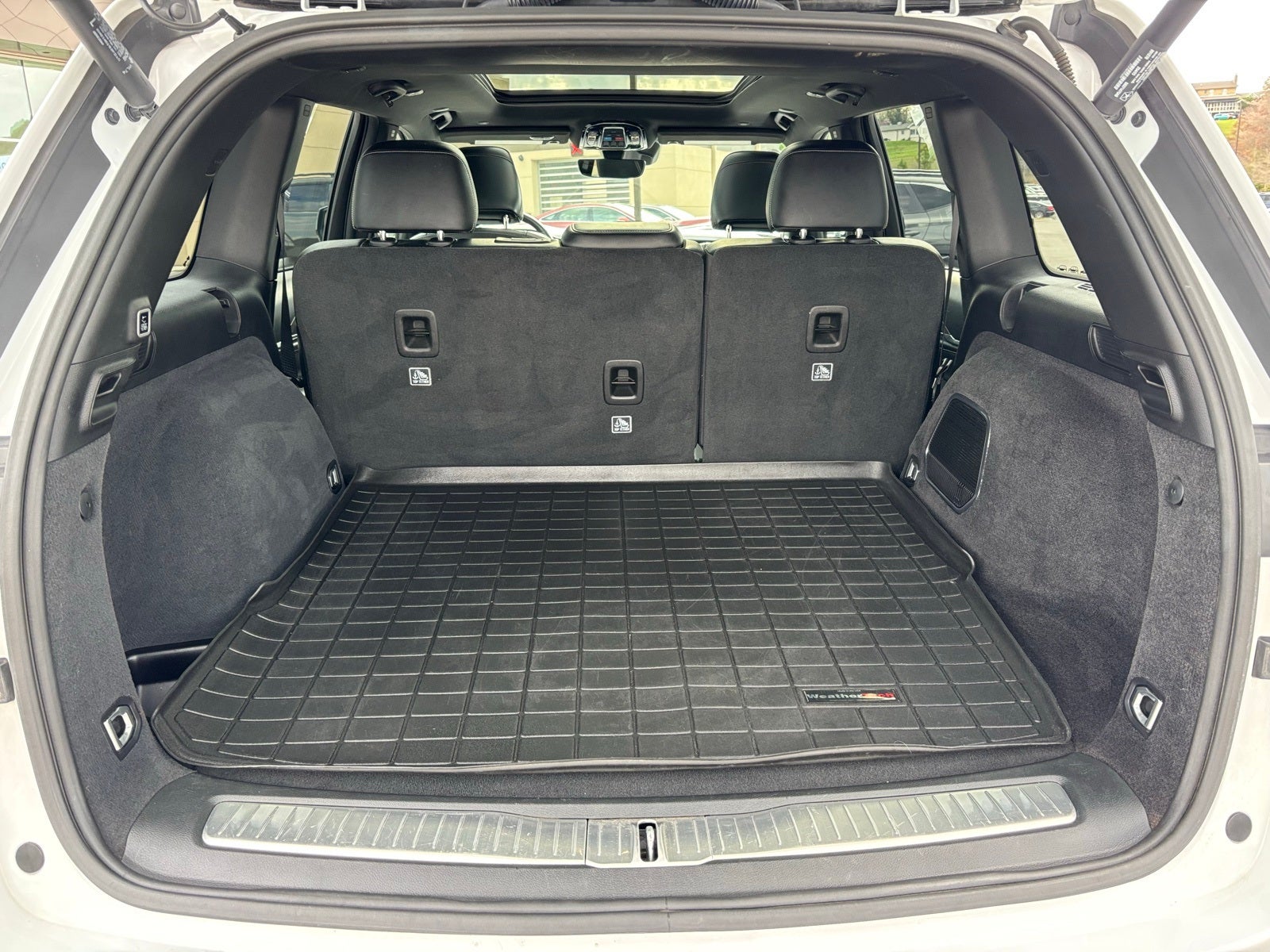 2024 Jeep Grand Cherokee Overland