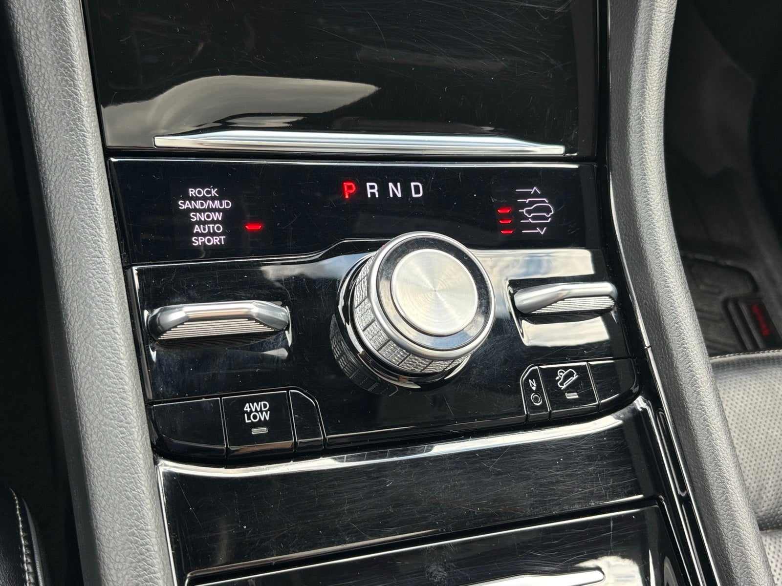 2024 Jeep Grand Cherokee Overland