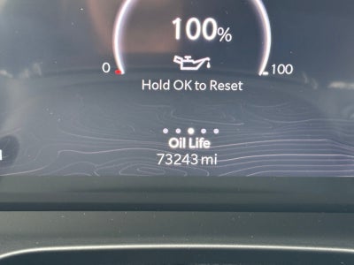 2024 Jeep Grand Cherokee Overland