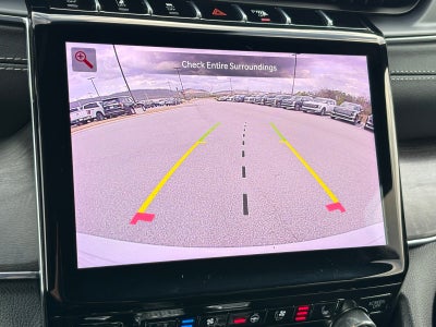 2024 Jeep Grand Cherokee Overland