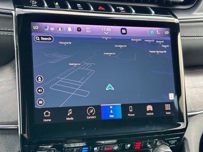 2024 Jeep Grand Cherokee Overland