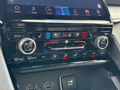 2024 Jeep Grand Cherokee Overland