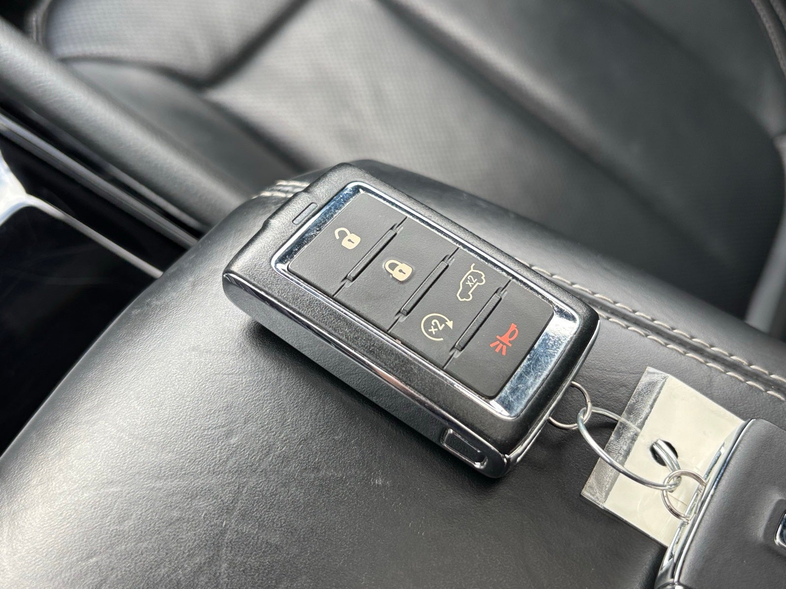 2024 Jeep Grand Cherokee Overland