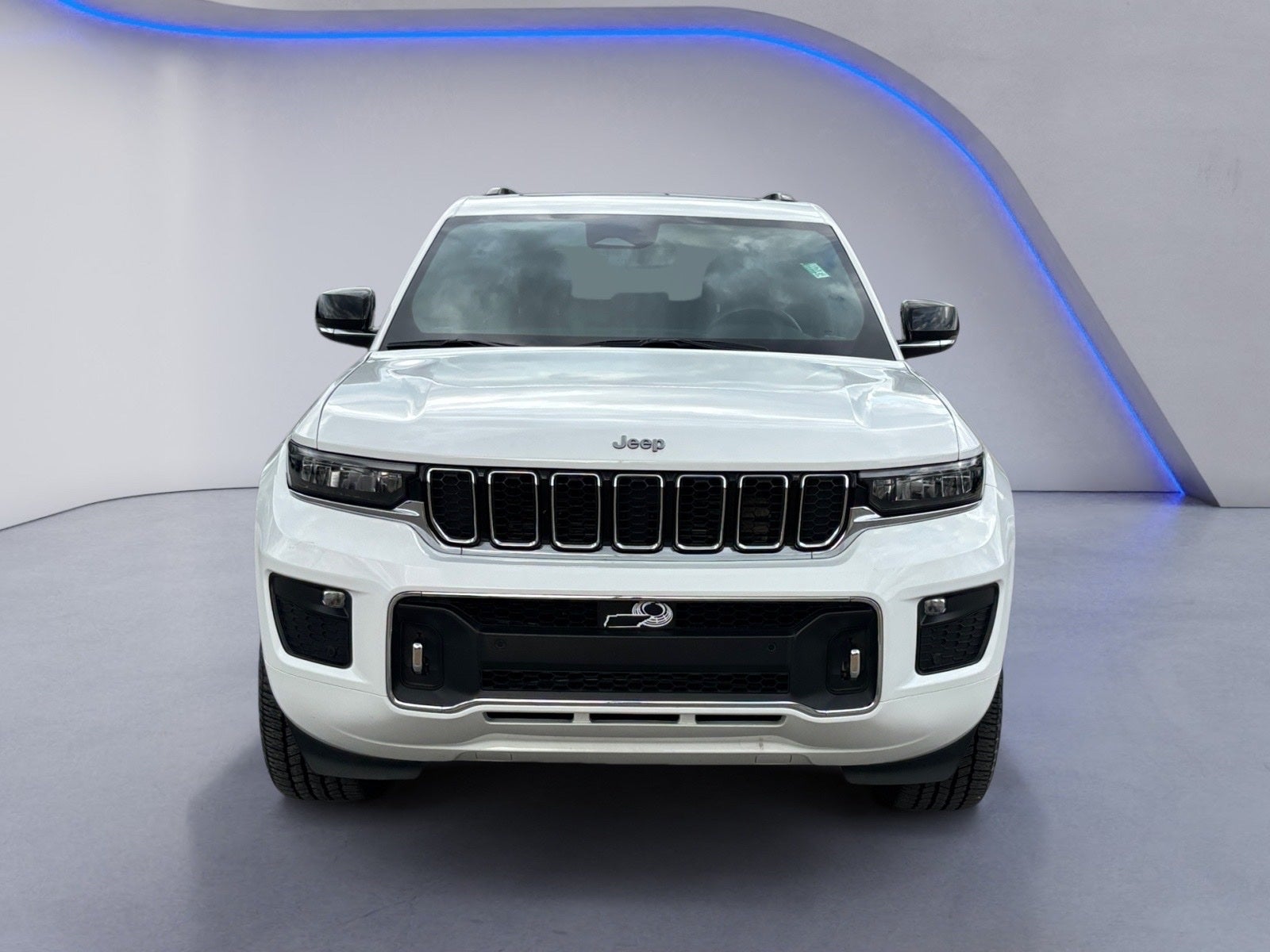 2024 Jeep Grand Cherokee Overland