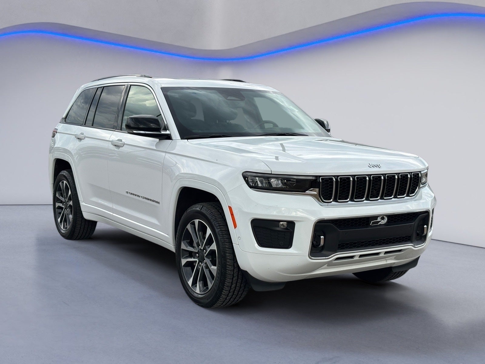 2024 Jeep Grand Cherokee Overland