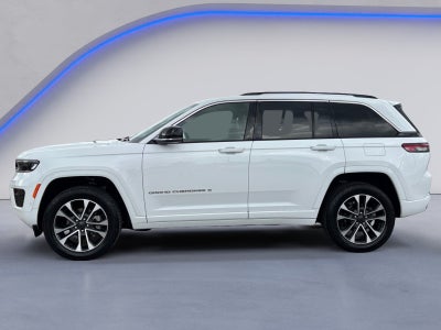 2024 Jeep Grand Cherokee Overland