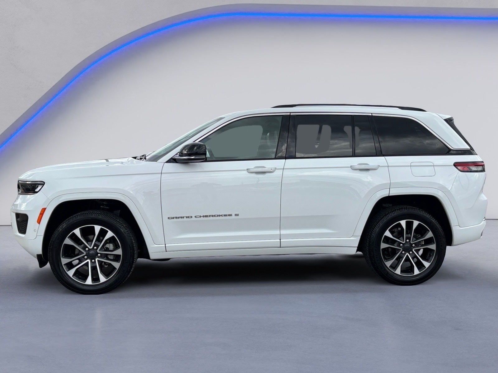 2024 Jeep Grand Cherokee Overland