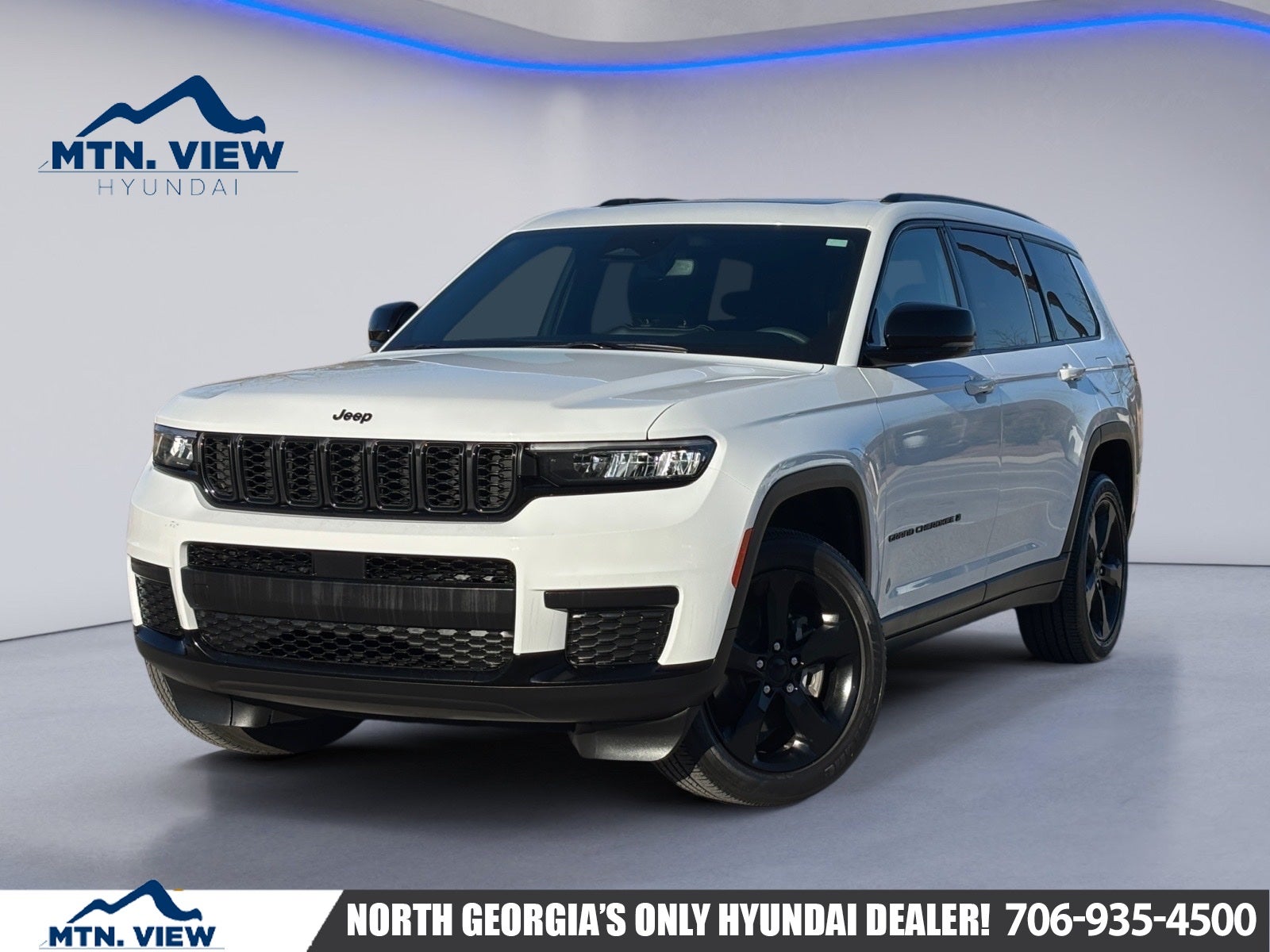 2023 Jeep Grand Cherokee L Altitude