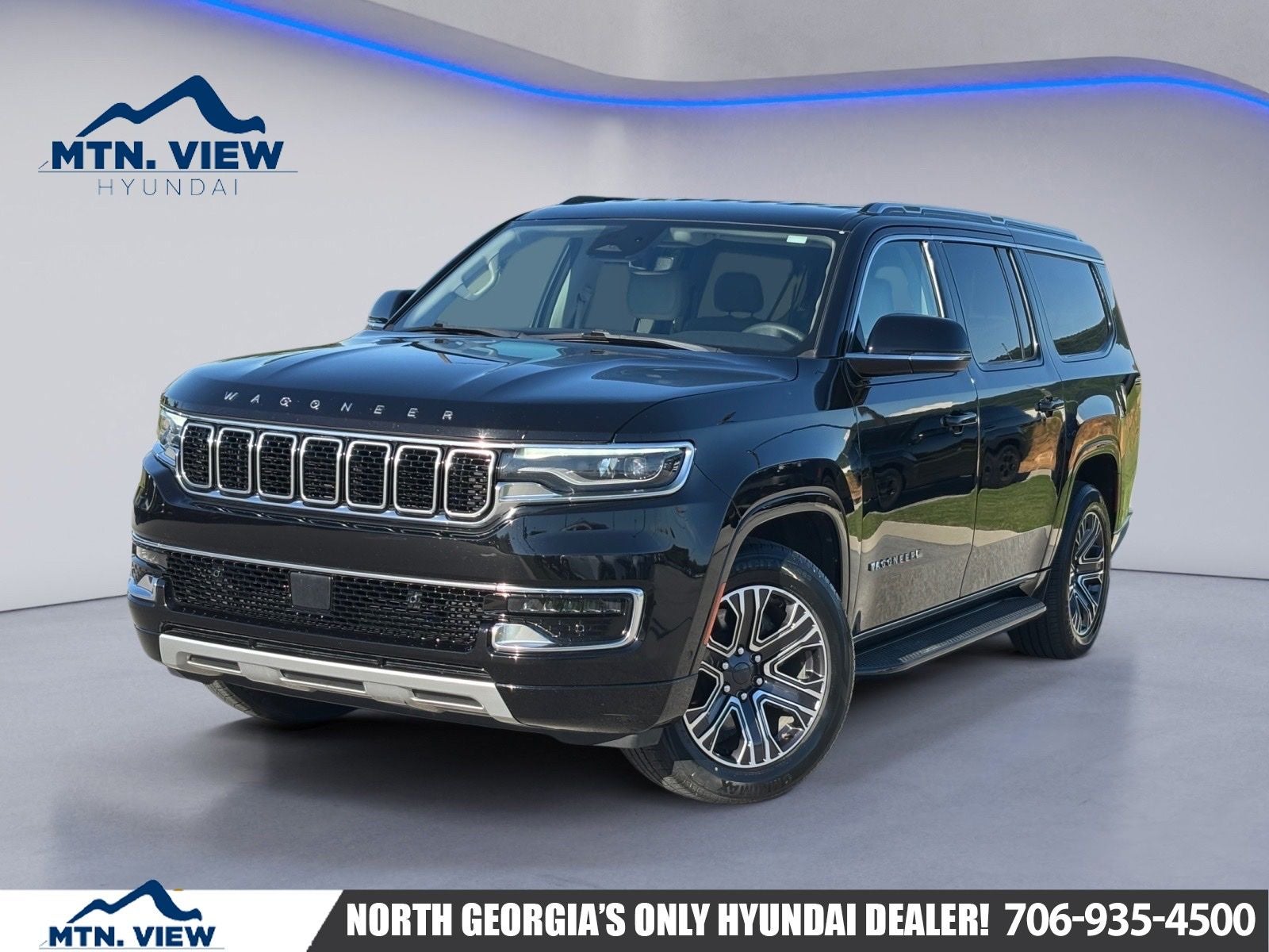 2024 Jeep Wagoneer L Series II