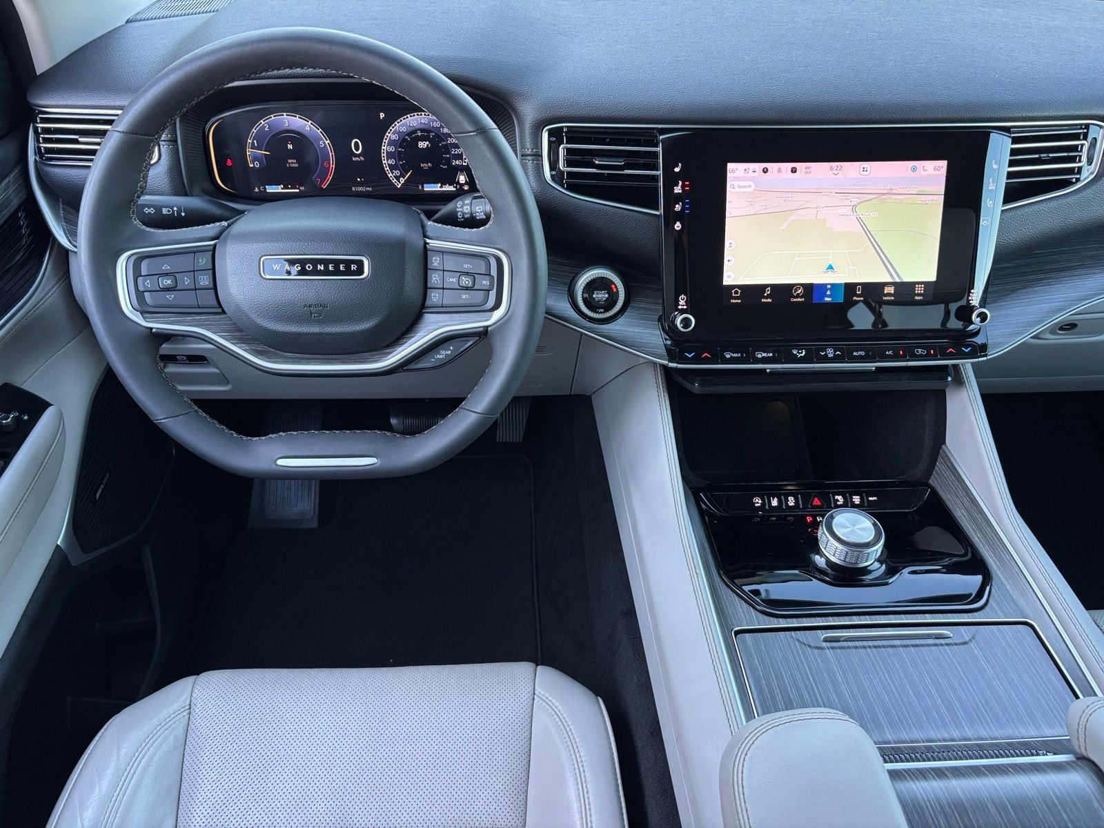 2024 Jeep Wagoneer L Series II