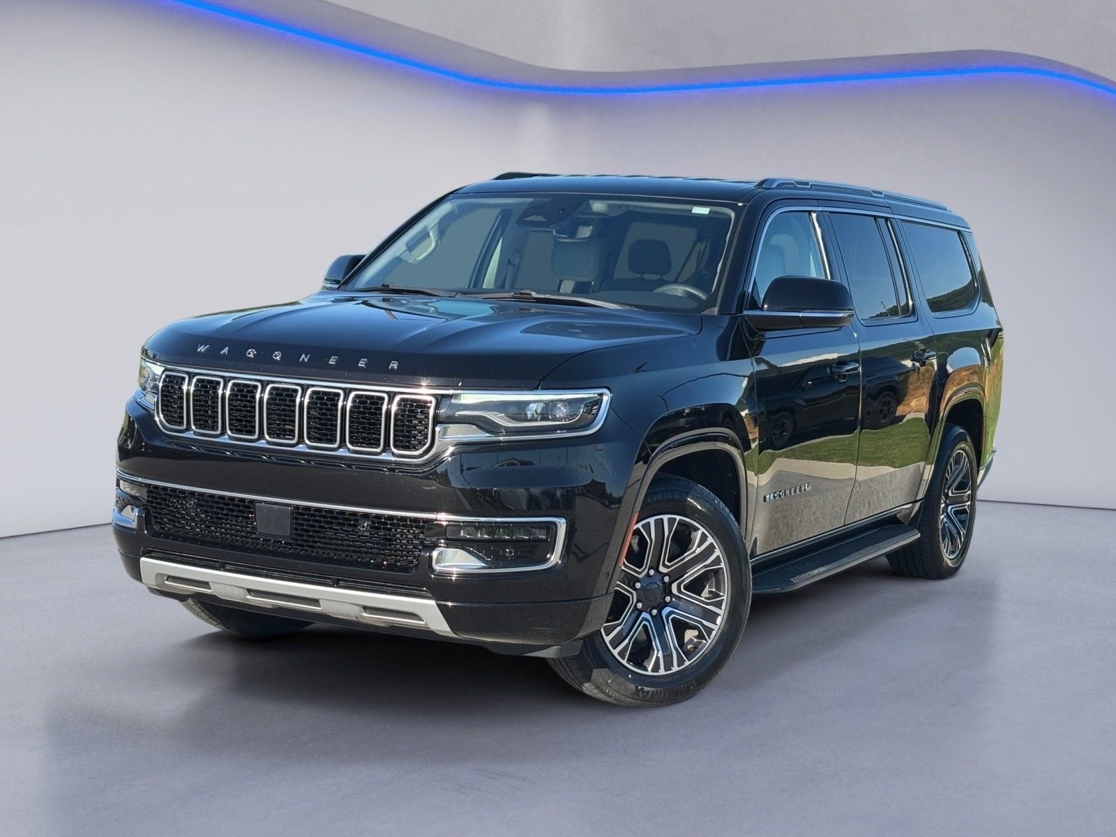 2024 Jeep Wagoneer L Series II